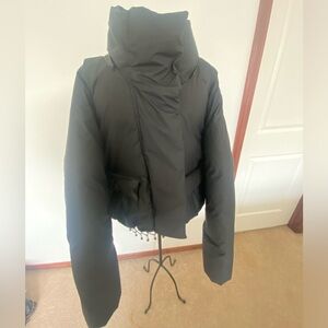 Khy, women’s jacket, black size L
